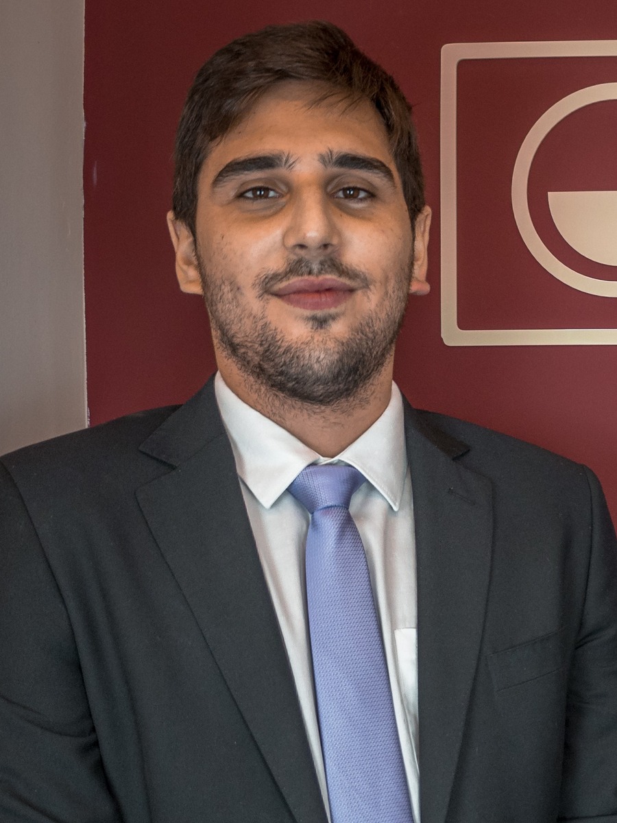 Gabriel Vigneron Mello Chaia, sócio do escritório